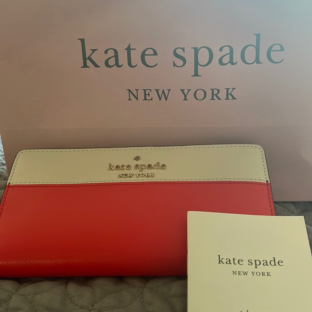 Kate spade wallet